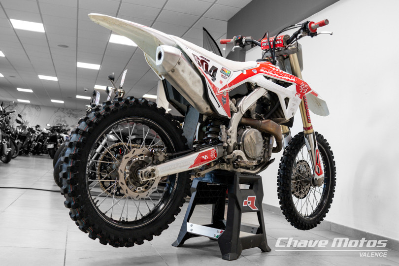 HONDA - CFR450R 2021 - VALENCE