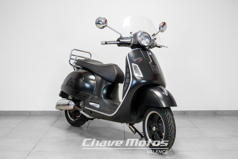 PIAGGIO - VESPA GTS300 IE SUPERSPORT - VALENCE