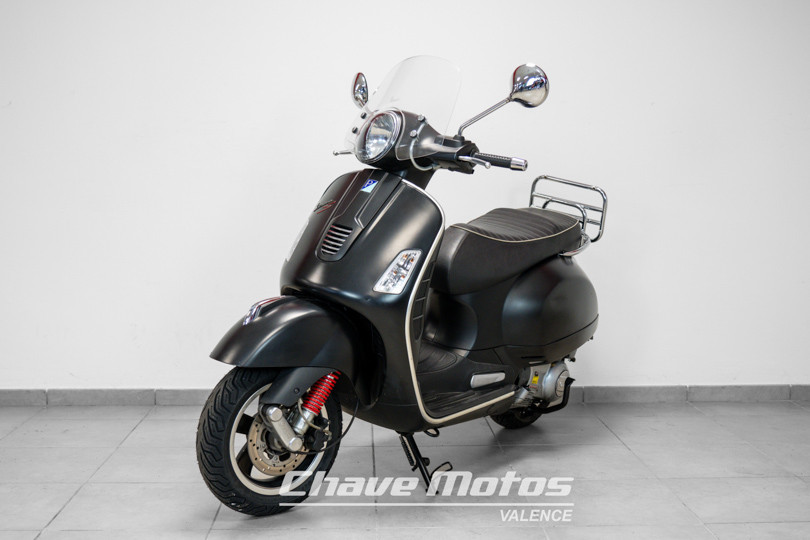 PIAGGIO - VESPA GTS300 IE SUPERSPORT - VALENCE