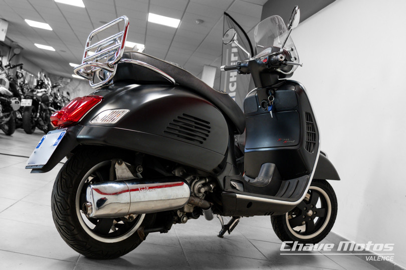 PIAGGIO - VESPA GTS300 IE SUPERSPORT - VALENCE