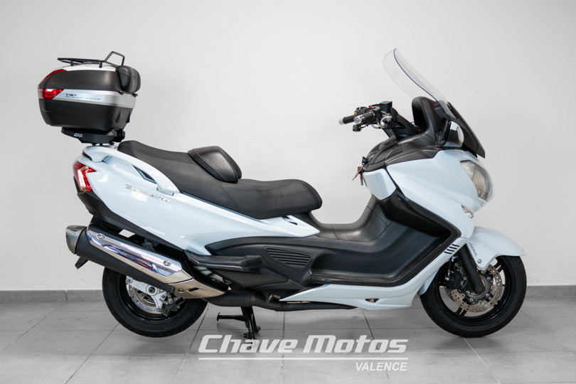 SUZUKI - AN650 BURGMAN - VALENCE