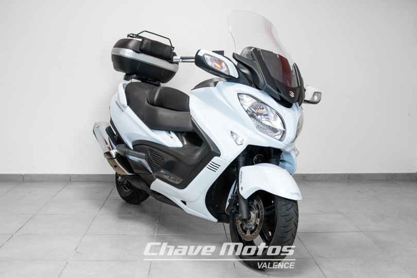 SUZUKI - AN650 BURGMAN - VALENCE