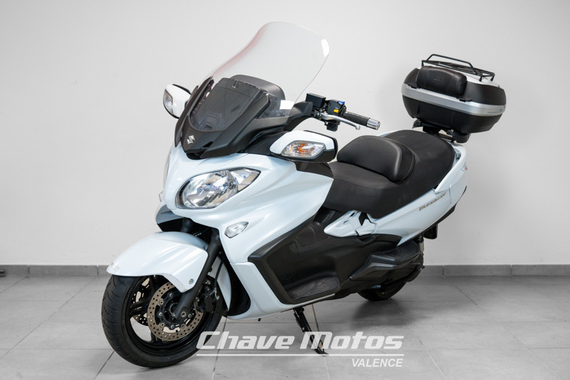 SUZUKI - AN650 BURGMAN - VALENCE