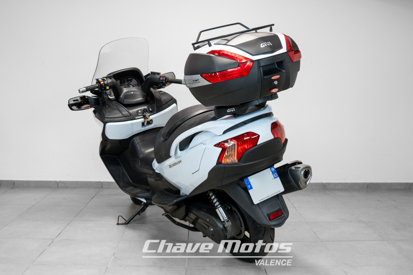 SUZUKI - AN650 BURGMAN - VALENCE