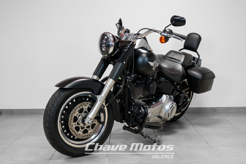HARLEY DAVIDSON - FAT BOY SPECIAL 103 - VALENCE