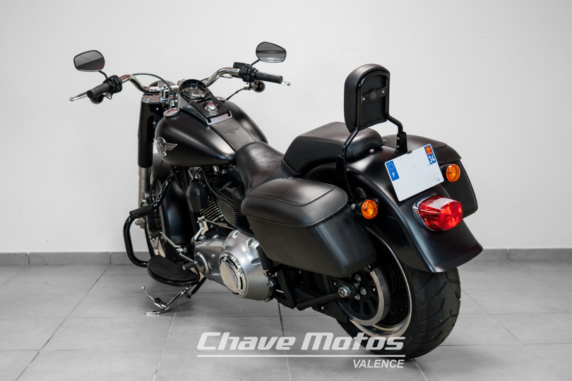 HARLEY DAVIDSON - FAT BOY SPECIAL 103 - VALENCE