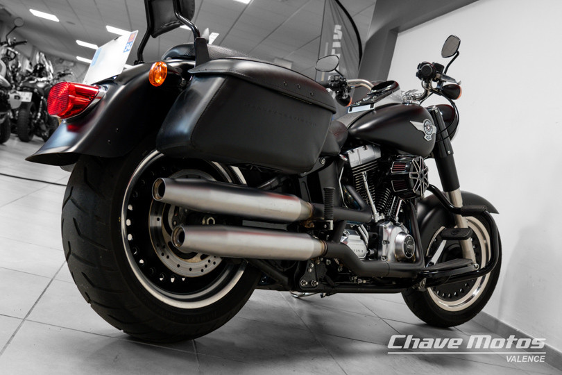 HARLEY DAVIDSON - FAT BOY SPECIAL 103 - VALENCE