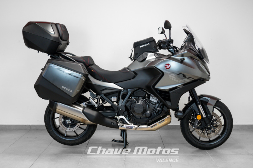 HONDA - NT1100 AR CHAVE MOTOS  VALENCE 