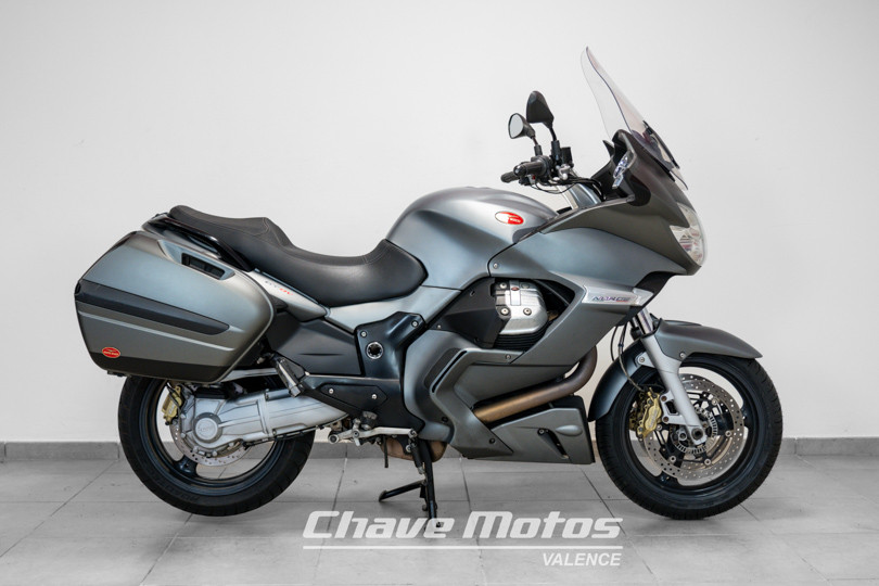 MOTO GUZZI - NORGE 1200 GT8 V - VALENCE