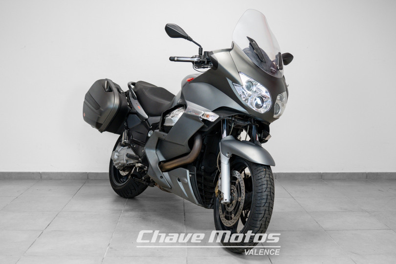 MOTO GUZZI - NORGE 1200 GT8 V - VALENCE