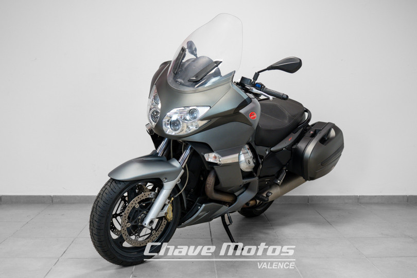 MOTO GUZZI - NORGE 1200 GT8 V - VALENCE