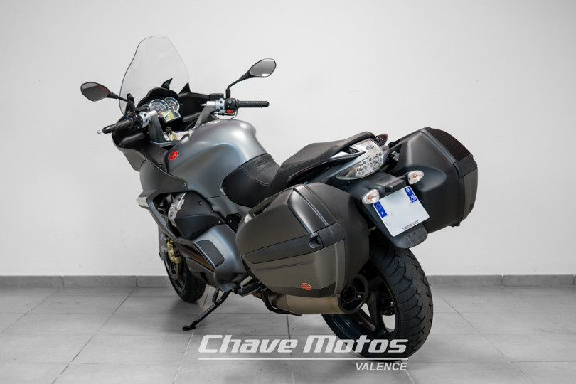 MOTO GUZZI - NORGE 1200 GT8 V - VALENCE