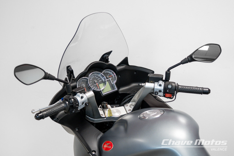 MOTO GUZZI - NORGE 1200 GT8 V - VALENCE