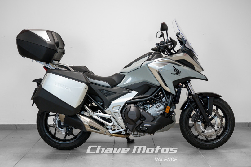 HONDA - NC750X DCT - VALENCE