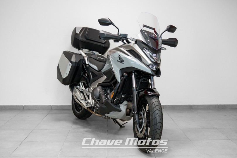 HONDA - NC750X DCT - VALENCE