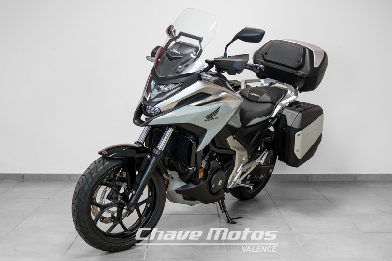 HONDA - NC750X DCT - VALENCE