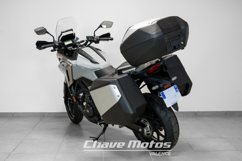 HONDA - NC750X DCT - VALENCE