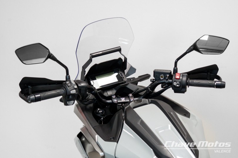 HONDA - NC750X DCT - VALENCE