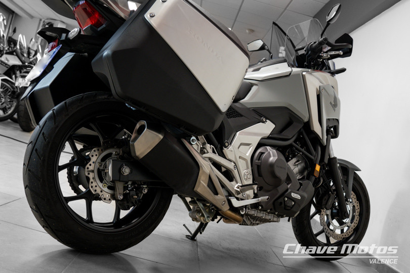 HONDA - NC750X DCT - VALENCE