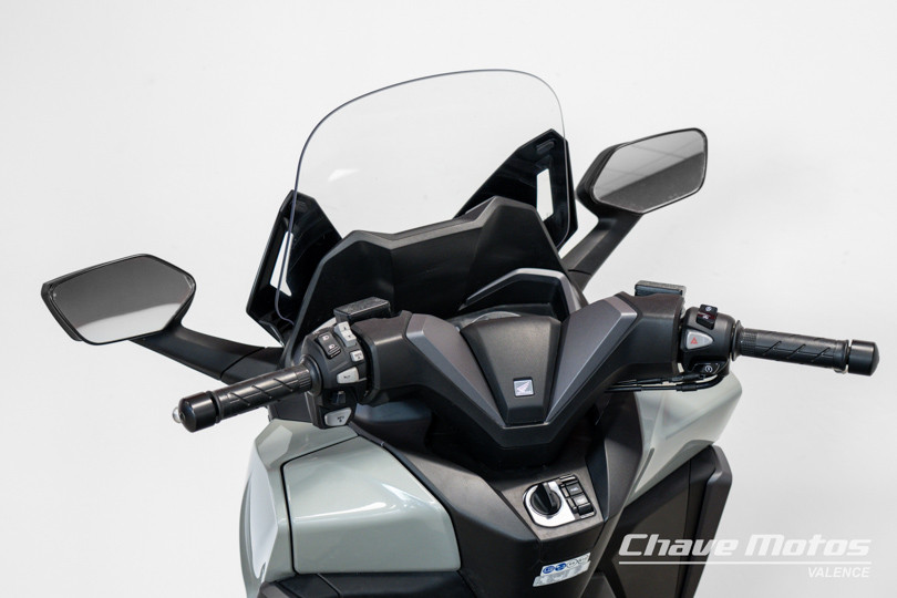 HONDA -  NSS125 FORZA 125 - VALENCE