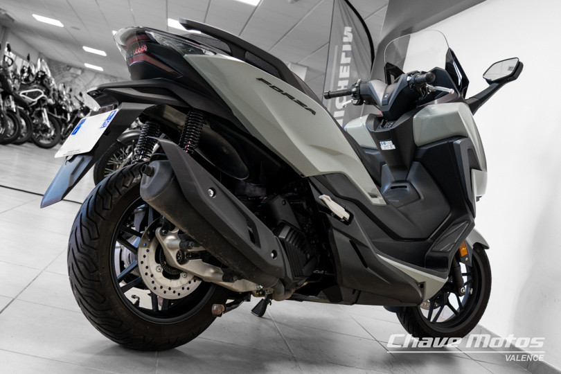 HONDA -  NSS125 FORZA 125 - VALENCE