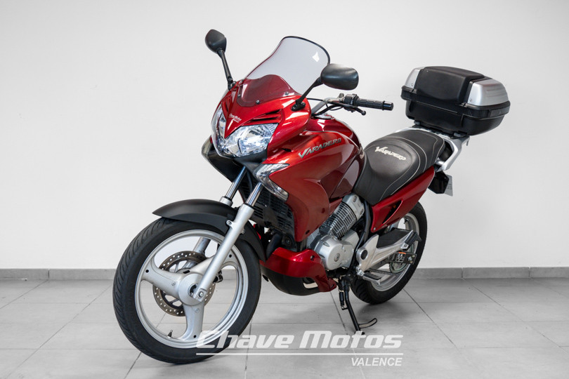 HONDA - XL125 VARADERO 125 - VALENCE