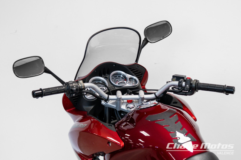 HONDA - XL125 VARADERO 125 - VALENCE