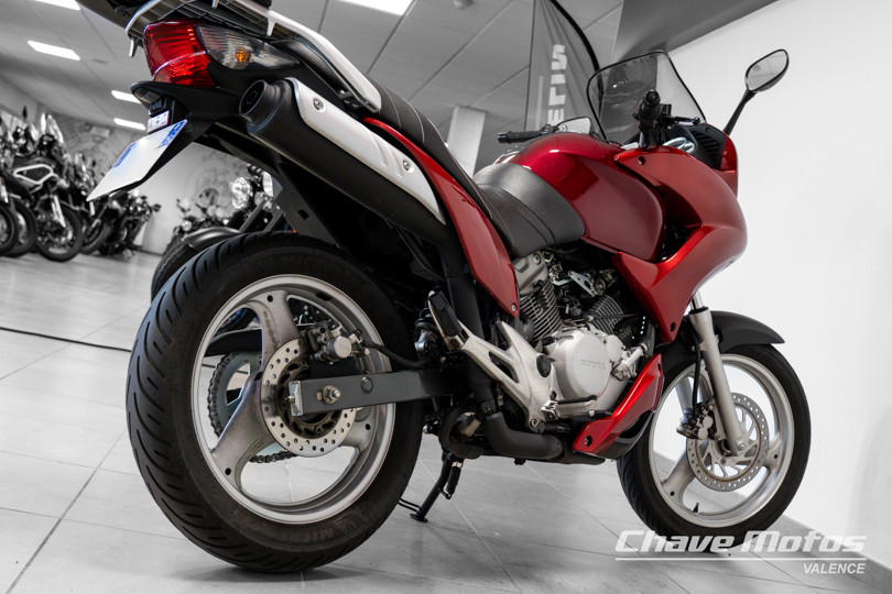 HONDA - XL125 VARADERO 125 - VALENCE