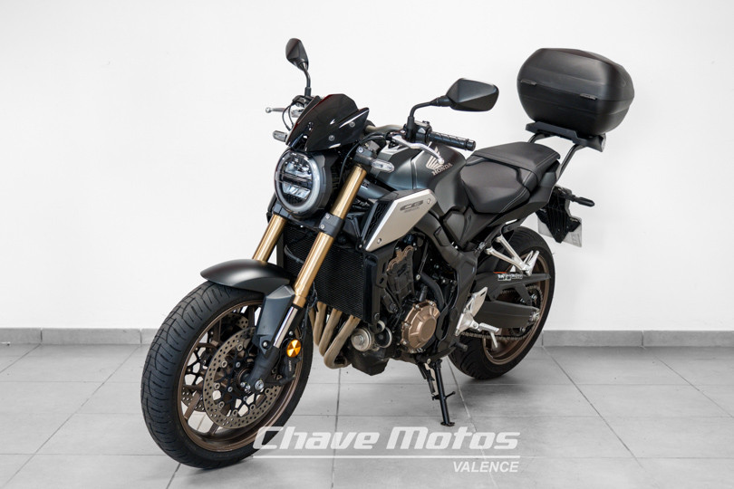 HONDA - CB650R - VALENCE