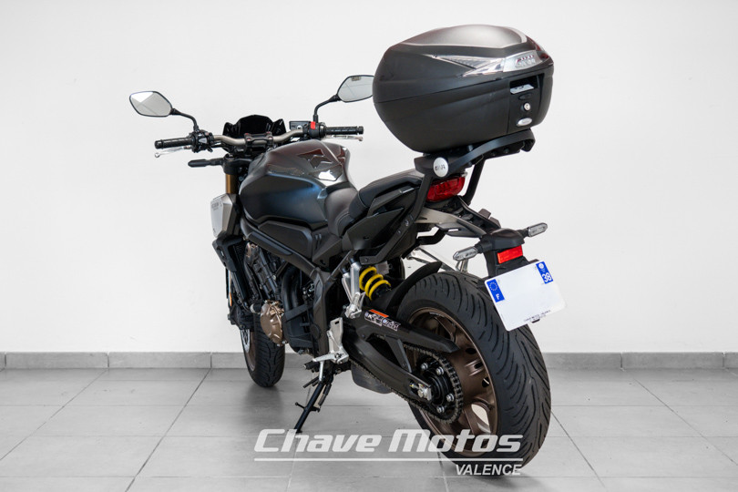 HONDA - CB650R - VALENCE