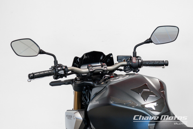 HONDA - CB650R - VALENCE