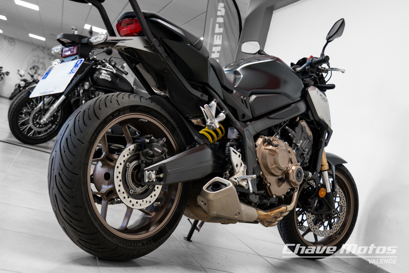 HONDA - CB650R - VALENCE