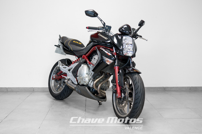 KAWASAKI - ER6 - VALENCE