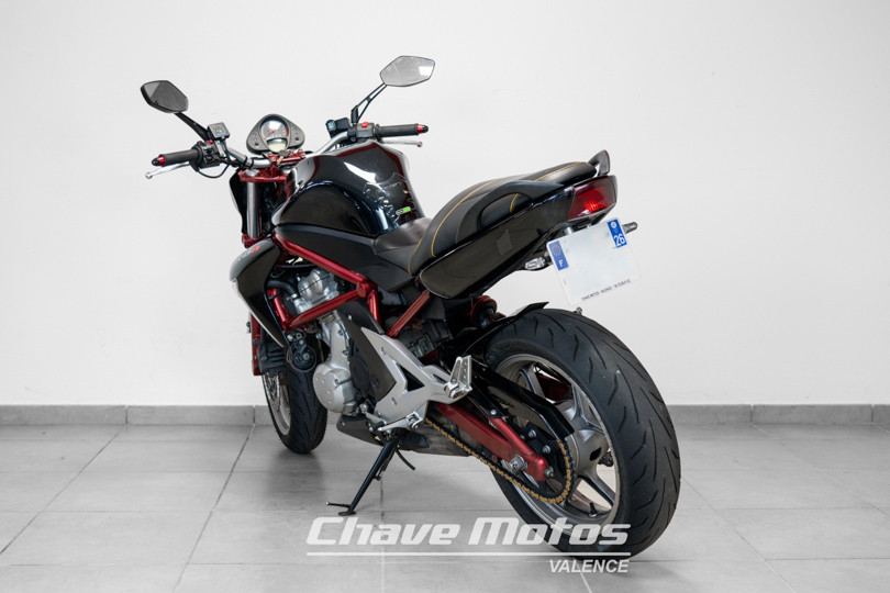 KAWASAKI - ER6 - VALENCE