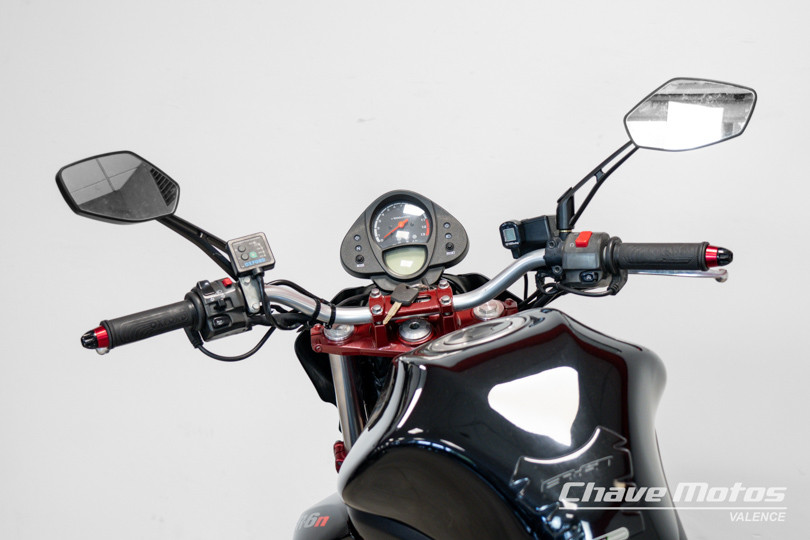 KAWASAKI - ER6 - VALENCE