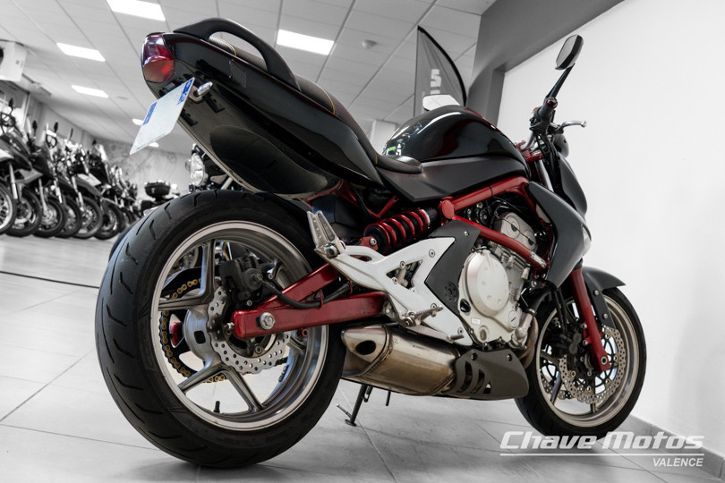 KAWASAKI - ER6 - VALENCE