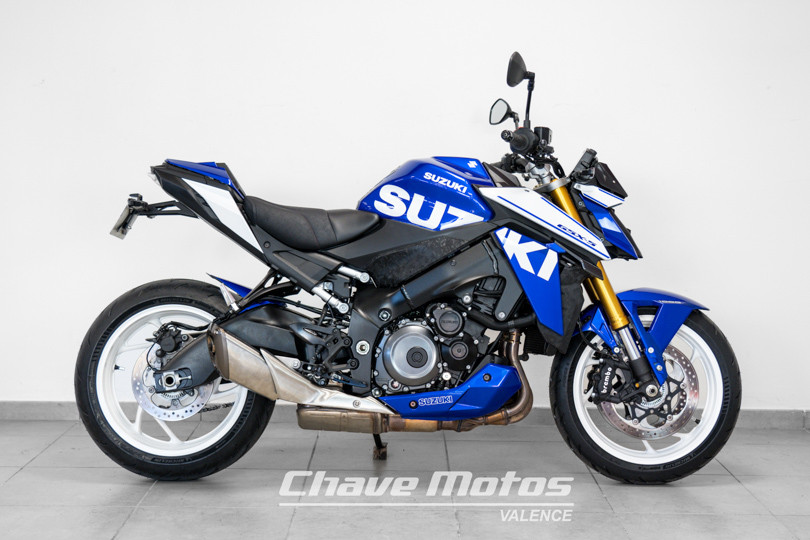 SUZUKI - GSX-S 1000 - VALENCE
