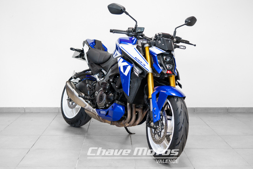 SUZUKI - GSX-S 1000 - VALENCE