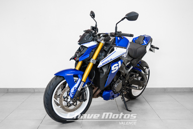 SUZUKI - GSX-S 1000 - VALENCE