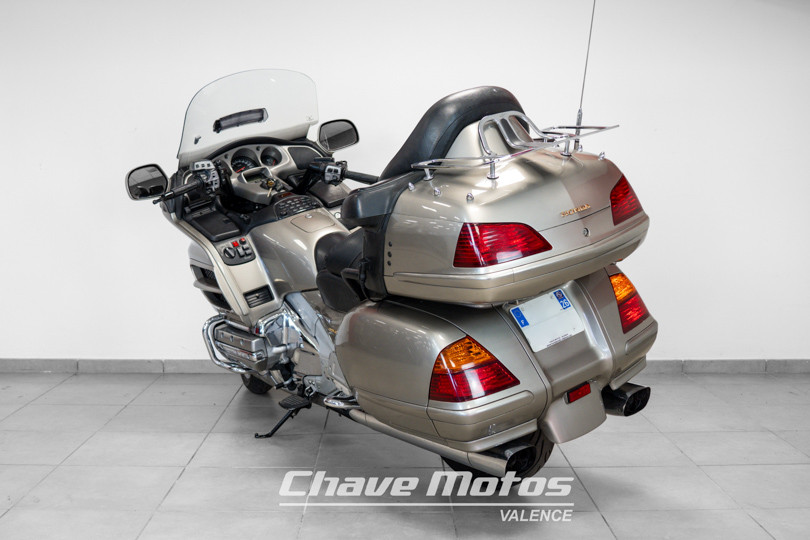 HONDA - GL1800 GOLDWING - VALENCE