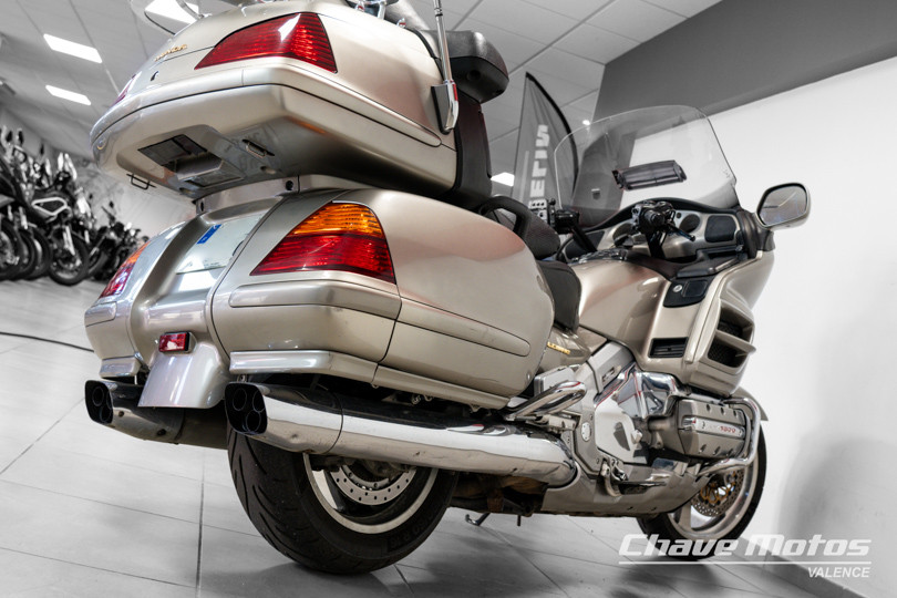 HONDA - GL1800 GOLDWING - VALENCE