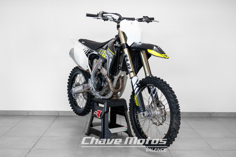 TRIUMPH - TF 250 X - VALENCE
