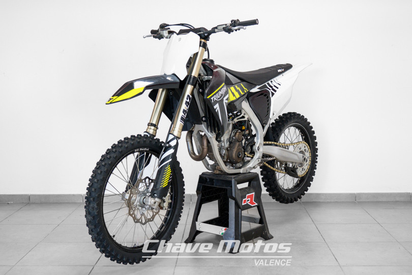 TRIUMPH - TF 250 X - VALENCE