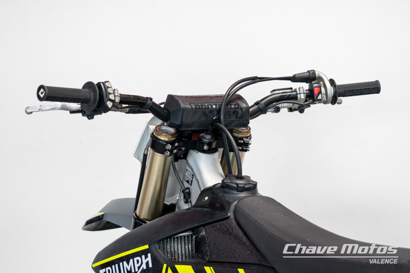 TRIUMPH - TF 250 X - VALENCE