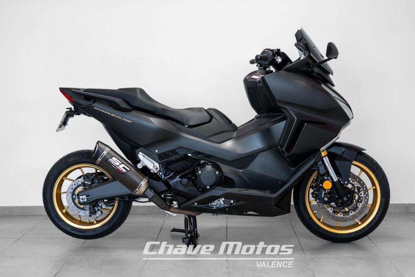 HONDA - NSS 750 - FORZA 750 - VALENCE