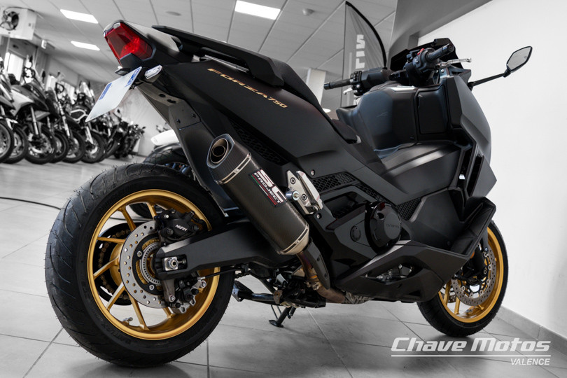 HONDA - NSS 750 - FORZA 750 - VALENCE