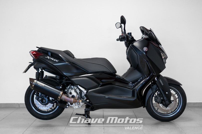 YAMAHA - X-MAX 300 TECH MAX - VALENCE