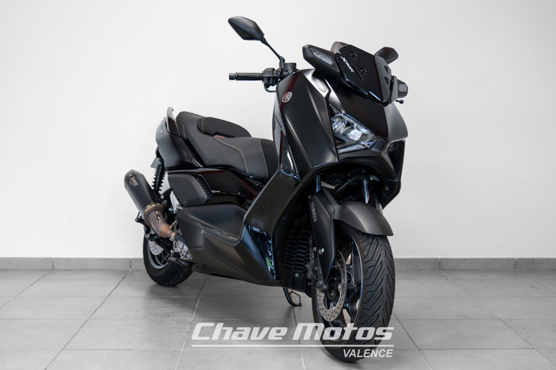 YAMAHA - X-MAX 300 TECH MAX - VALENCE