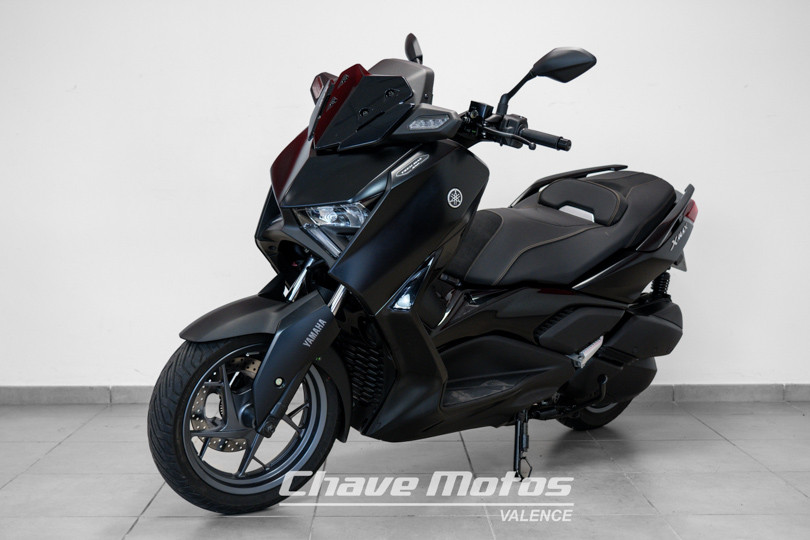 YAMAHA - X-MAX 300 TECH MAX - VALENCE