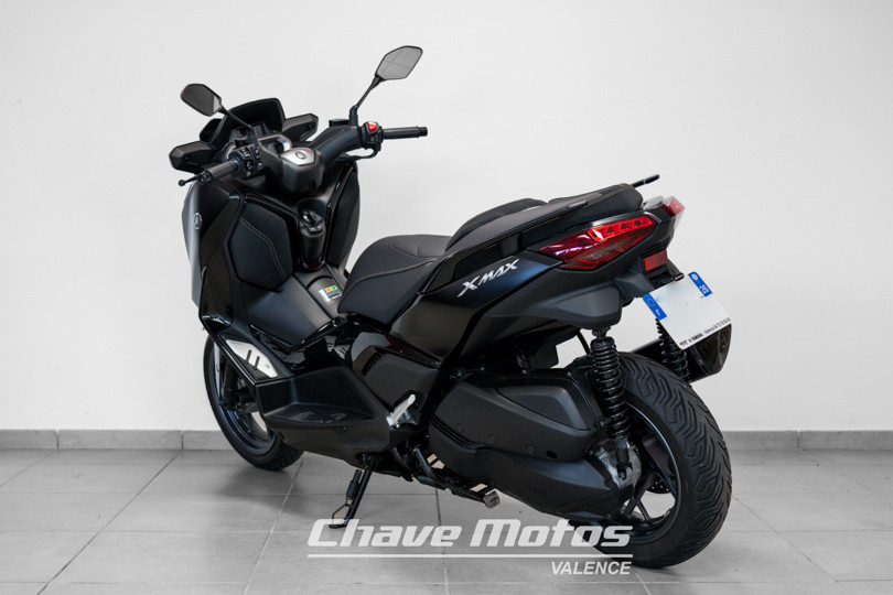 YAMAHA - X-MAX 300 TECH MAX - VALENCE